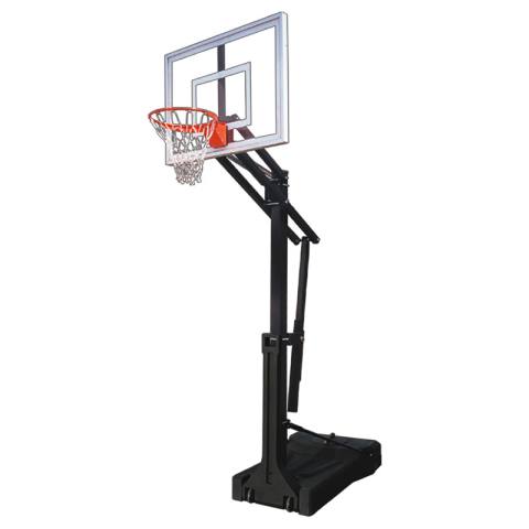 First Team OmniSlam II Portable Basketball Hoop